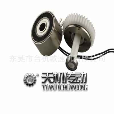 現(xiàn)貨 電動(dòng)窗簾機(jī)配件制動(dòng)器 按摩椅微型電磁制動(dòng)器離合器小型