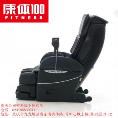 重慶富士EC-3850按摩椅 原裝進口4D按摩椅，重慶按摩椅實體店專賣