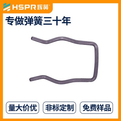 生產電子電器壓縮彈簧 異形五金玩具圓柱工業(yè)螺旋壓簧加工定制