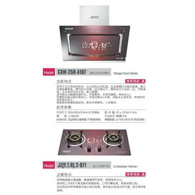 華碩廚衛第29套餐廚房電器