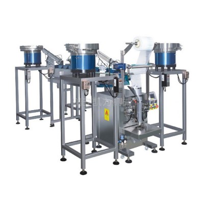 凱力KALLY 電器配件包裝機 家電配家具包裝機 小五金螺絲包裝機 螺絲包裝機 配件包裝機