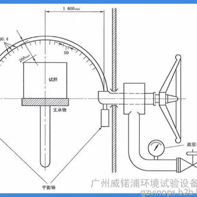 供應IP低壓電器外殼防護試驗機 燈具外殼防護試驗機