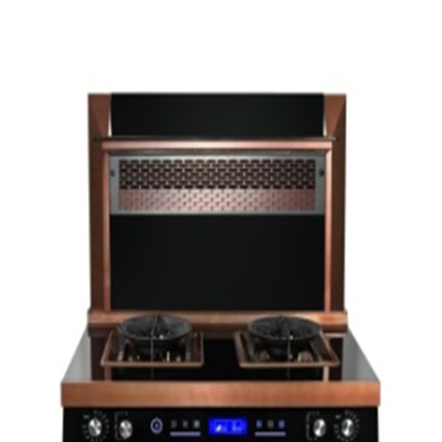 洪派90V5古銅集成灶**  廚房電器