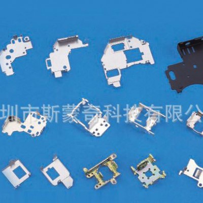 精密導電片，開關電器五金沖壓件斯蒙奇生產精密五金