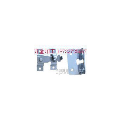 加工電器鍍鋅零部件 鍍金異形件 異形五金加工件