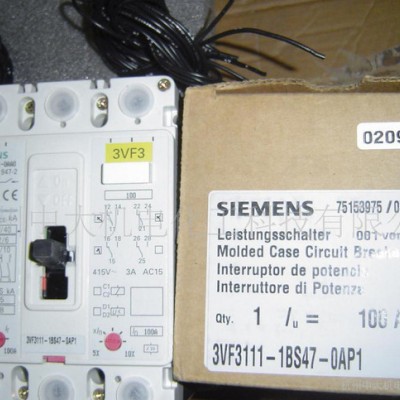 3VF系列低壓電器3VF3112-1MQ41-0AA0-