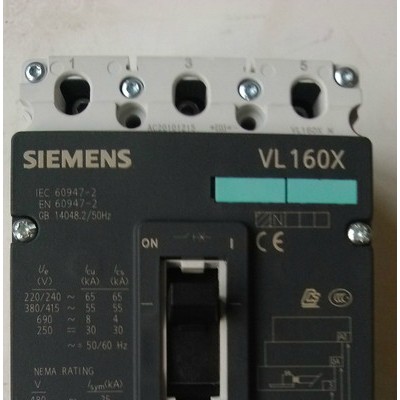 供應西門子Siemens3VL3720-1DC36-0AA0低壓電器
