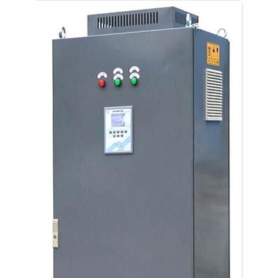 低壓電器 一控二水泵智能軟啟動柜（雙軟啟動 具備雙泵同啟 雙泵輪換，一主一備，定時輪換，定時啟動功能） 專用變頻器
