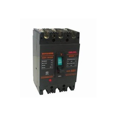 供應德力西DZ20L-160/4300/50A低壓電器