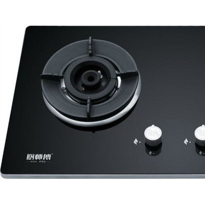 廚衛(wèi)電器批發(fā) 廚房電器廠家加盟 **雙眼灶具廚師傅品牌嵌入式D551燃?xì)庠?廚師傅D551燃?xì)庠? title=