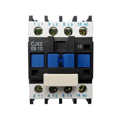 CJX2-4011交流接觸器，交流接觸器/低壓電器。