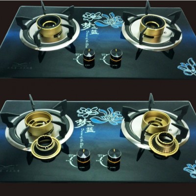 燃氣灶具   灶具  嵌入式 雙灶   時尚 專業煙機灶具廠家 灶具批發 廠家批發  廚房電器