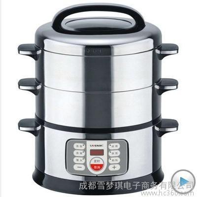 利仁利仁電蒸鍋DZG-3230A利仁廚房電器代理加盟