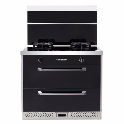 科恩D102家用集成灶廚房電器 智能集成灶  燃氣灶