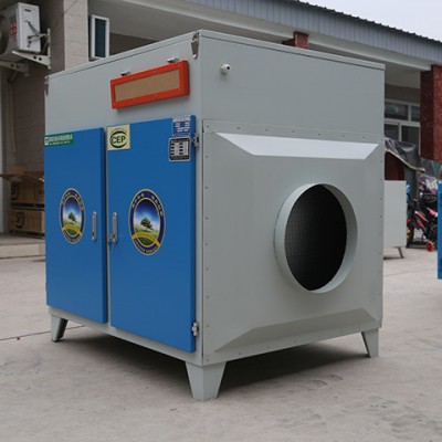 馨云環(huán)保廚房酒店UV光氧催化凈化器油煙除味廚房電器商用