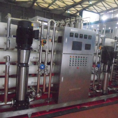 供應惠源HY-1000低壓電器生產清洗用超純水設備