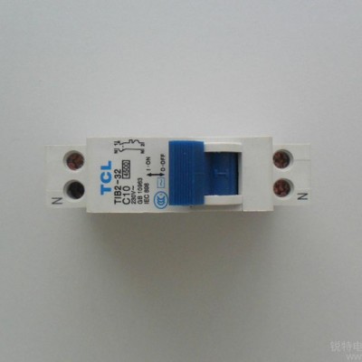 供應(yīng)低價(jià)供應(yīng)TCL低壓電器，TIB2--32-C16A小型斷路器