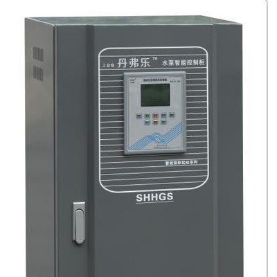 低壓電器 智能型供水專用變頻柜 K1 液晶顯示中文操作系統 專用變頻器