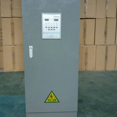 低壓電器 一控二水泵智能軟啟動柜（雙軟啟動 具備雙泵同啟 專用變頻器