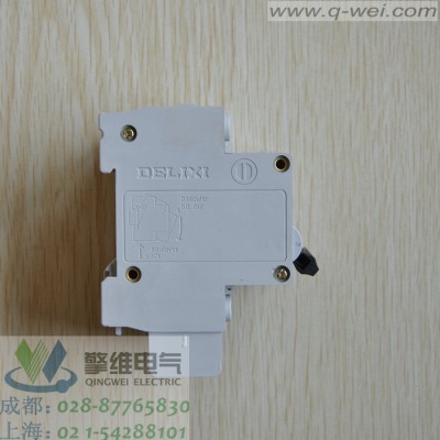 供應德力西 DZ47 3P C型 40A 低壓電器