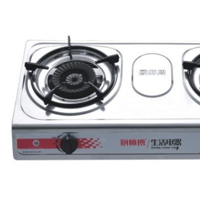 廚房電器廠家加盟oem灶具**雙眼灶具廚師傅品牌T26嵌入式燃氣灶 供應廚師傅T26嵌入式燃氣灶