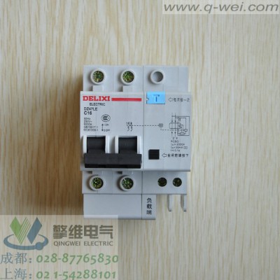 供應028-87765830德力西 DZ47 4P C型低壓電器