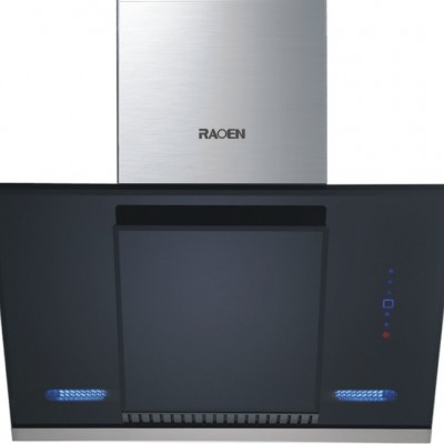 RAOEN勞恩CXW-218-M6蒸汽清洗油煙機 側吸近吸式抽油煙機 廚房電器