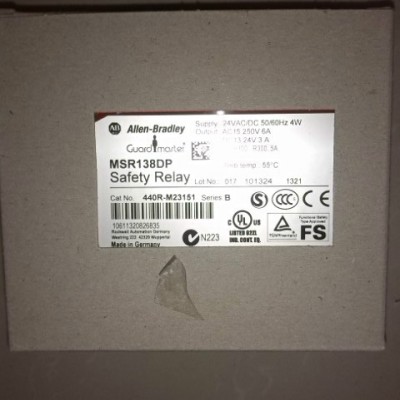 AB低壓電器440R-C23137