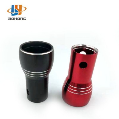 鋁制品加工廠(chǎng)五金機(jī)加工車(chē)載充電器外殼定制鋁合金車(chē)充外殼加工