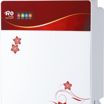 深圳OEM廠家 2013蘋果款高端凈水器 家用凈水器批發(fā) 廚房電器