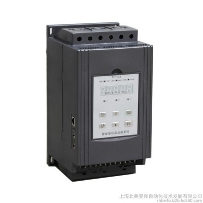 低壓電器 工程專用 供水智能型軟啟動器  單機 低壓控制器