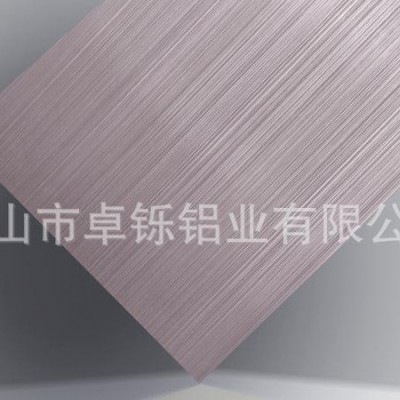 廚房電器用板 氧化拉絲著色 金屬鋁板 佛山直銷 量大從優