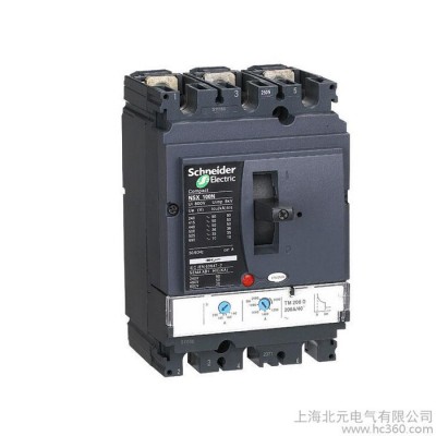 斷路器 低壓斷路器 施耐德斷路器 施耐德nsx塑殼斷路器 低壓電器