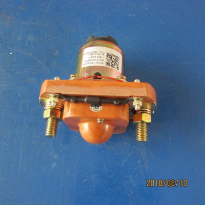 供應徐工機械裝載機電器配件803645894 MZJ-400A/006X電源總開關 品質保證