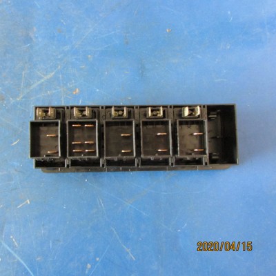 供應徐工裝載機電器配件253000125 JK932-600KIII組合翹板開關