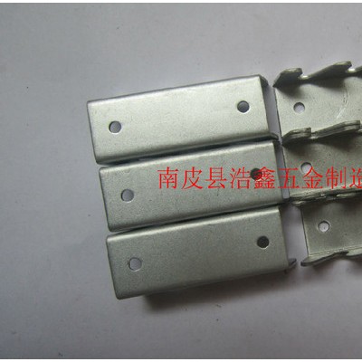 【南皮浩鑫五金制造】精密沖壓件 金屬成型件加工定制，電子電器配件，質量保證
