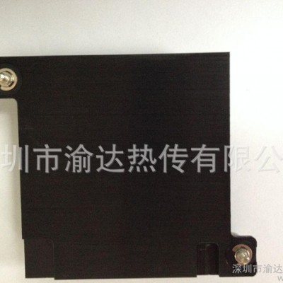 **散熱片 電器配件散熱鋁片 型材散熱器 鋁散熱器