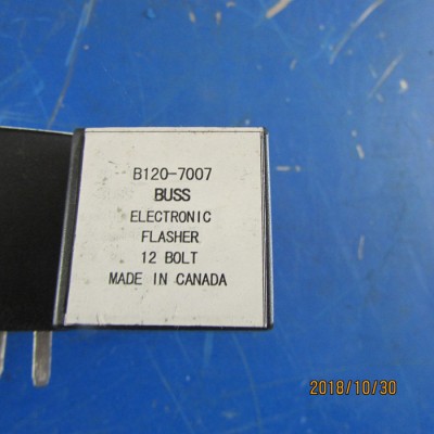 供應徐工機械裝載機電器配件803502516 B120-7007閃光器  品質保證