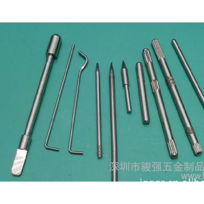 長期精密軸,搓花軸,電器配件