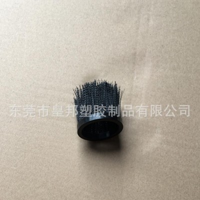 波紋絲毛刷加工廠,植毛加工找東莞皇邦廠,電器配件毛刷織毛加工