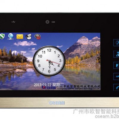 歐視邁 供應智能家電樓宇對講歐視邁OS-880R05JY
