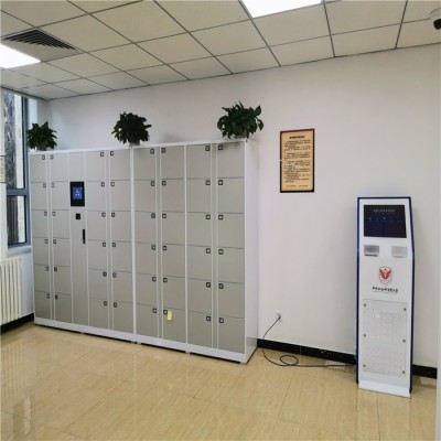 學校刷卡智能存包柜價格學生智能書包柜廠家電子寄存柜10年智能柜行業經驗