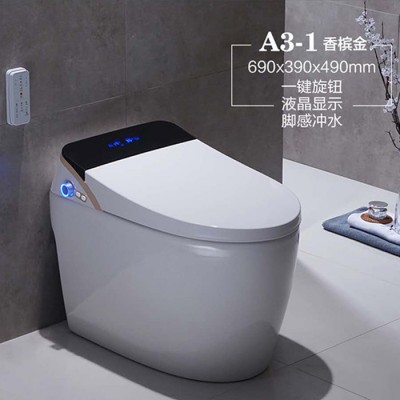 供應(yīng)愛賞智能馬桶 自動除臭馬桶批發(fā) 廣東衛(wèi)生陶瓷廠家電話