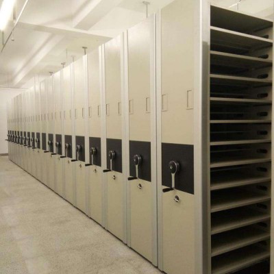 【君昊】檔案密集柜  電動可移動密集架   廠家電動智能密集架  手搖密集柜