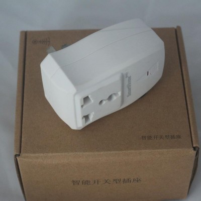 zenjoy智能家居Z-wave技術智能插座家電插座即插即用無線開關插座