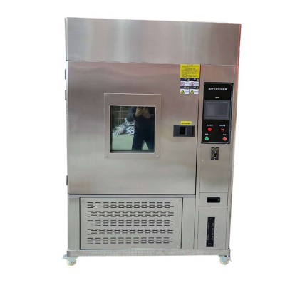 生產廠家電線換氣式老化試驗箱 觸摸屏老化試驗機 智能型