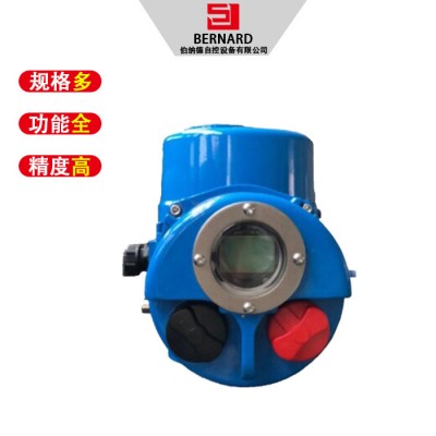 天津 伯納德智能型大型廠家電動執(zhí)行器機(jī)構(gòu)供應(yīng)銷售OT2部分回轉(zhuǎn)閥門電動執(zhí)行器裝置 部分回轉(zhuǎn)電動執(zhí)行器