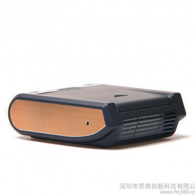 智能殺菌消毒凈化器 家居生活小家電空氣凈化器 4層網車載凈化器