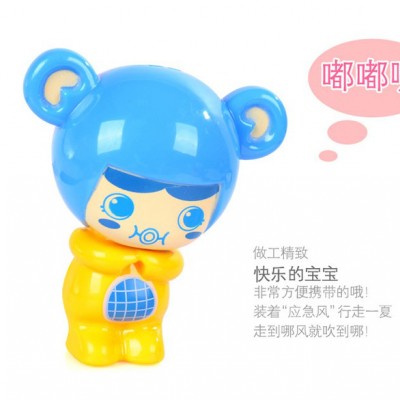 供應創尚 迷你小風扇批發 學生 手持風扇 禮品風扇 廣告促銷風扇 便攜小電風扇