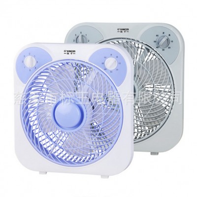 特價禮品小風扇 學生轉頁扇鴻運風扇 落地迷你家用臺扇電扇揚子電風扇
